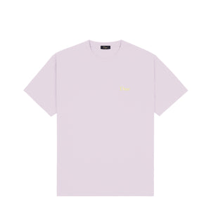 Dime Classic Small Logo Tee - Dusty Pink