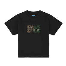 Load image into Gallery viewer, Dime Classic Duo Tee Kids - Black