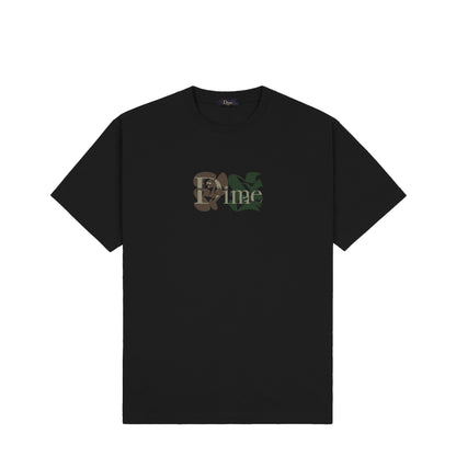 Dime Classic Duo Tee - Black