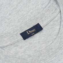 Load image into Gallery viewer, Dime Classic Small Logo Tee - Heather Gray