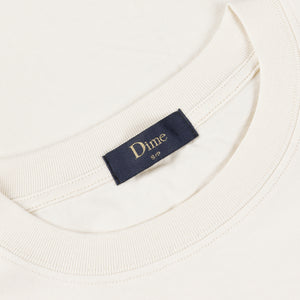 Dime Encore Tee - Natural