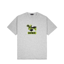 Load image into Gallery viewer, Dime Ragequit Tee - Heather Gray