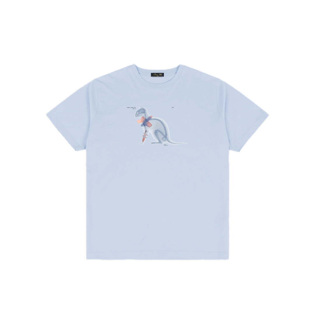 Dime Ammo Tee - Clean Blue
