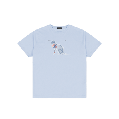 Dime Ammo Tee - Clean Blue