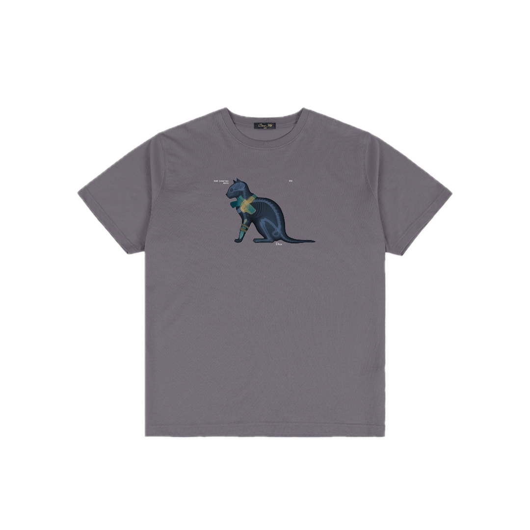 Dime Ammo Tee - Charcoal Grape