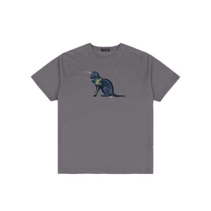 Dime Ammo Tee - Charcoal Grape