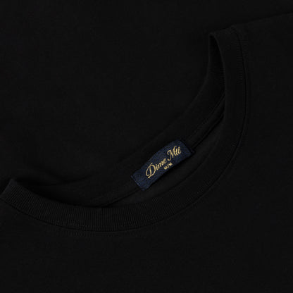 Dime Abstract Tee - Black