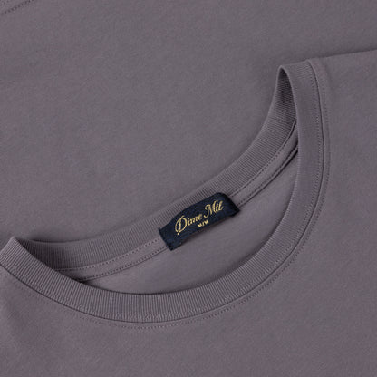 Dime Soulja Tee - Charcoal Grape
