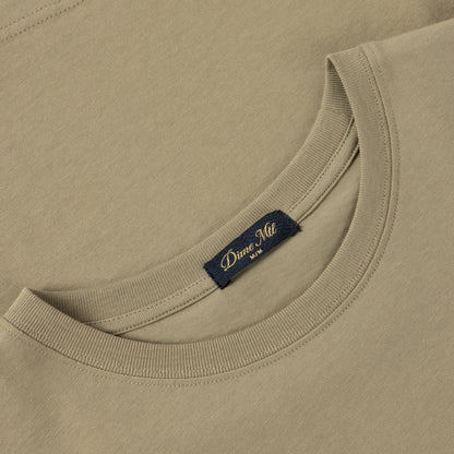 Dime Quicksand Tee - Military Olive