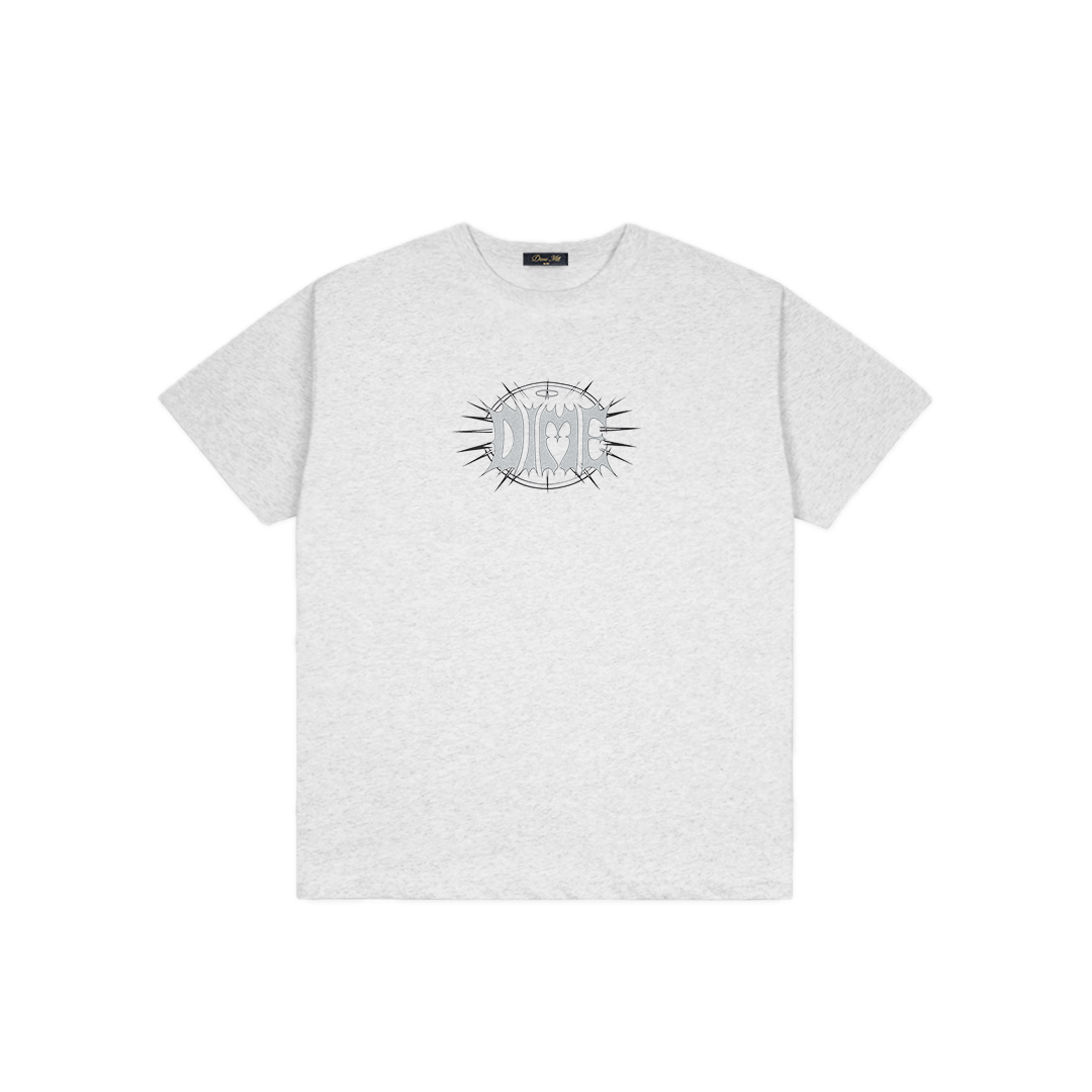Dime Holy Tee - Ash
