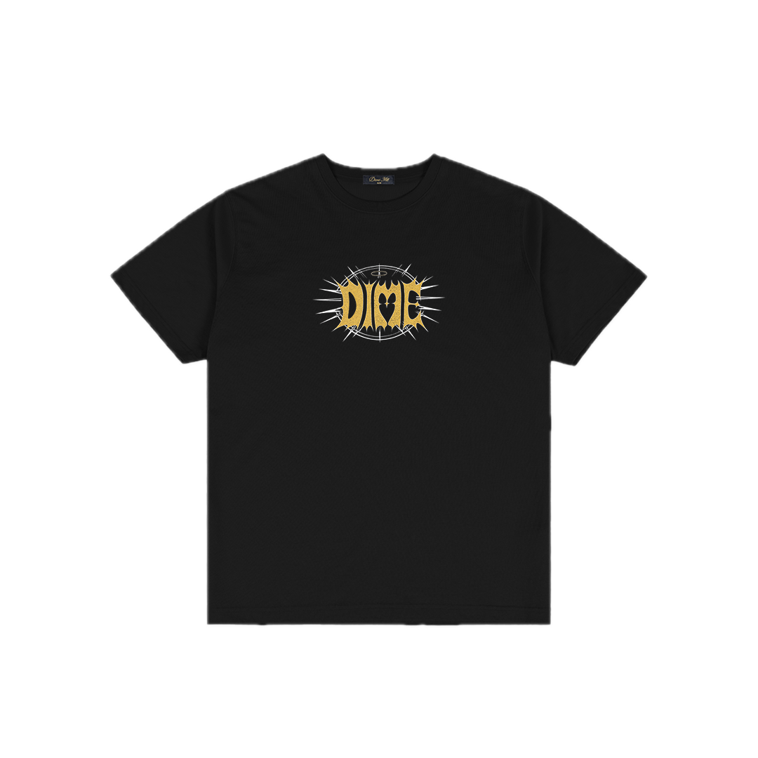 Dime Holy Tee - Black