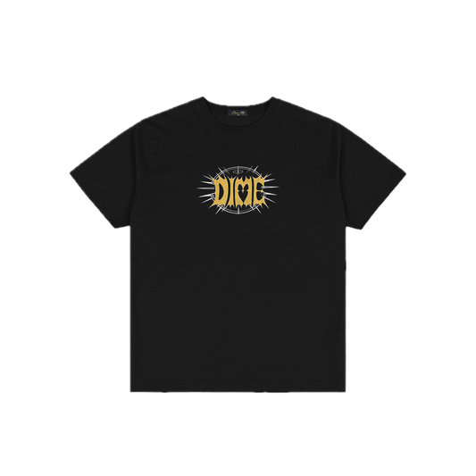 Dime Holy Tee - Black