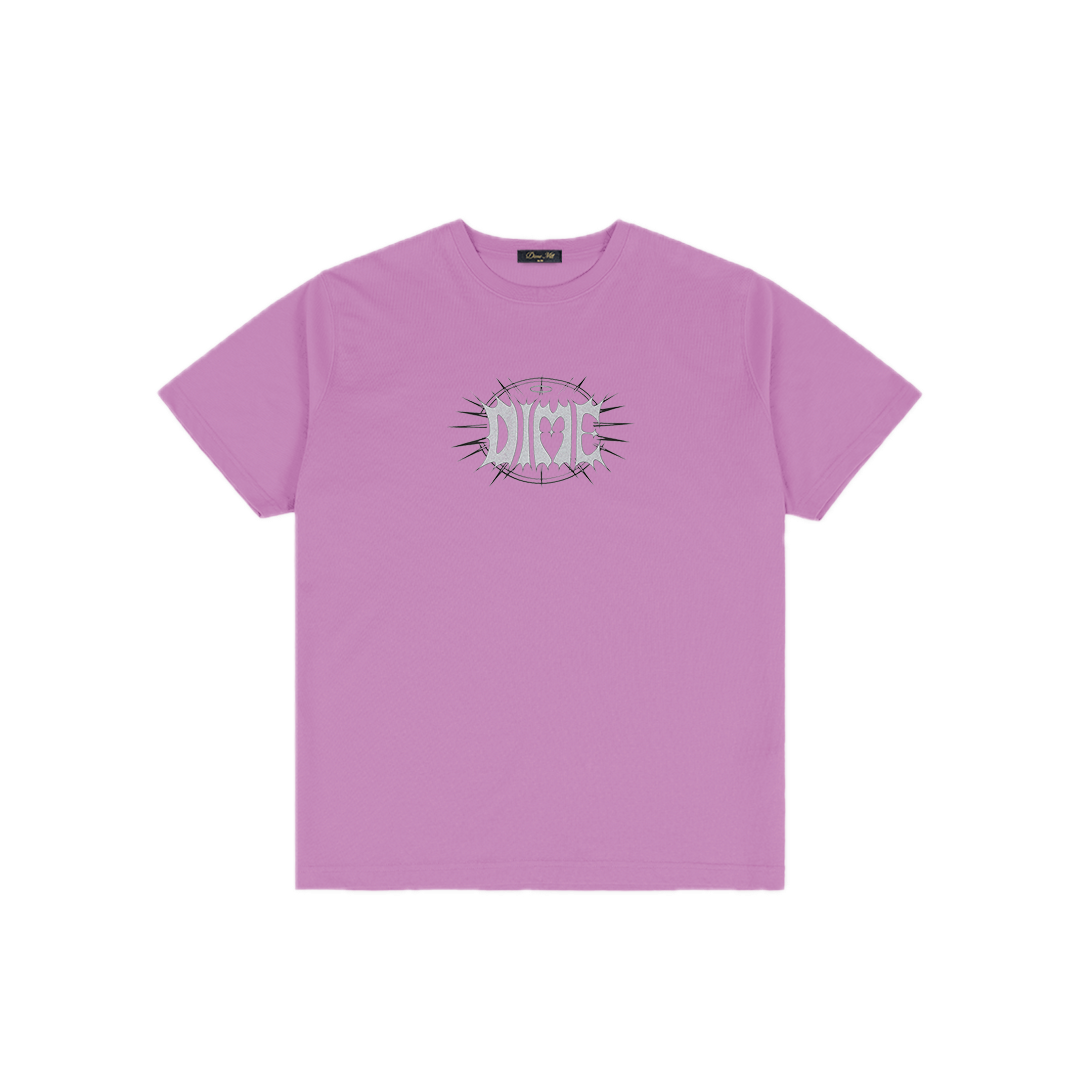 Dime Holy Tee - Lilac