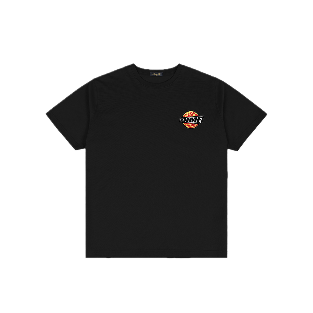 Dime Much Tee - Black