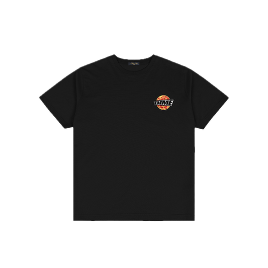 Dime Much Tee - Black