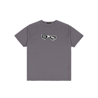 Dime Soulja Tee - Charcoal Grape