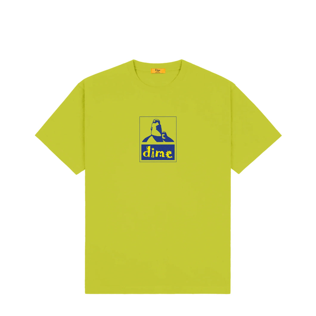 Dime Chad Tee - Olive