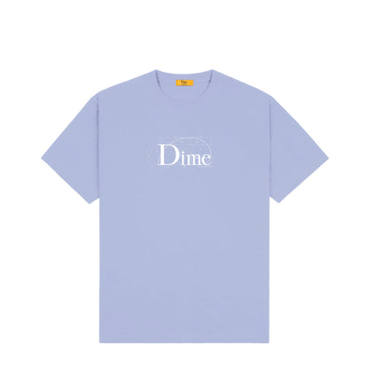 Dime Classic Ratio Tee - Light Indigo