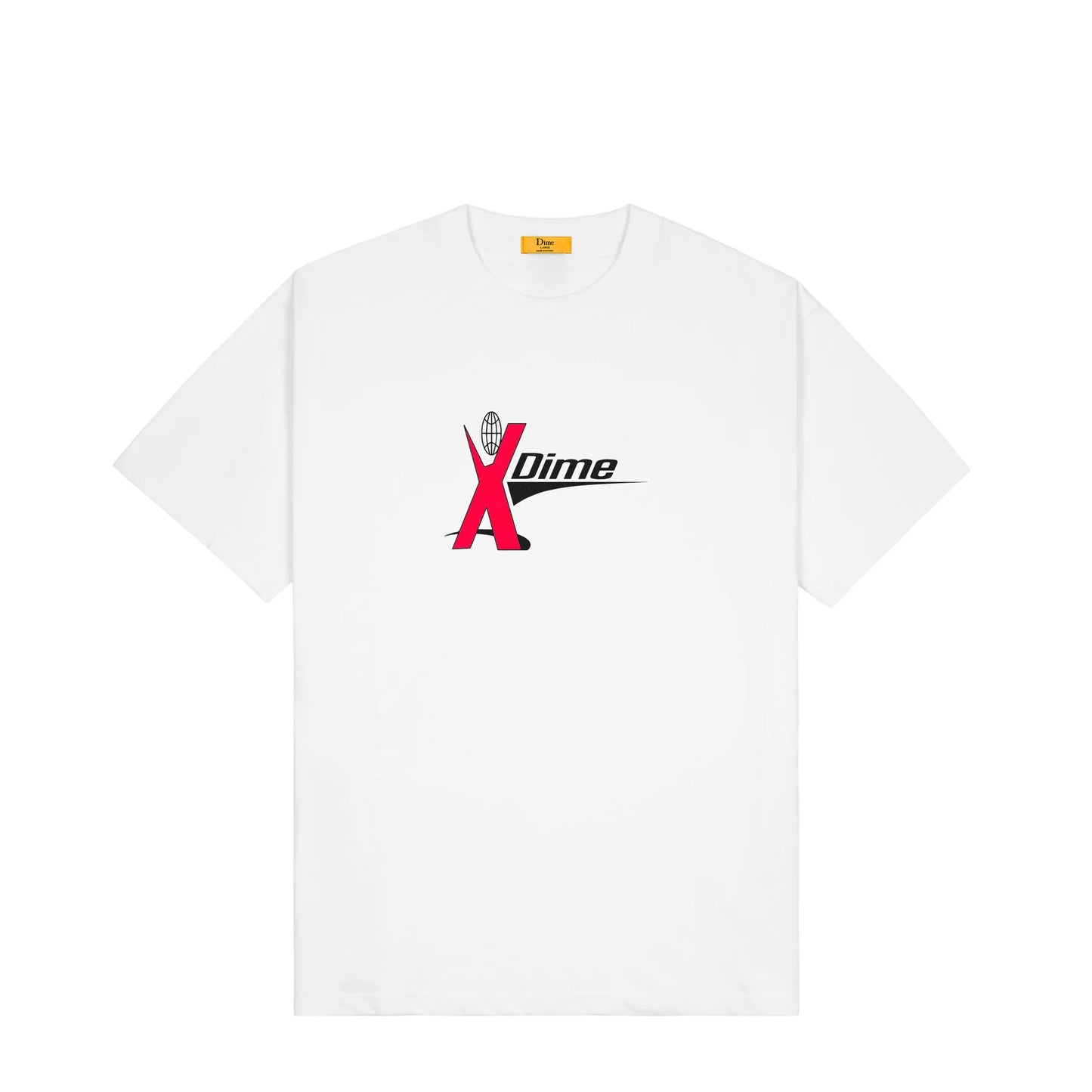 Dime 900 Tee - White