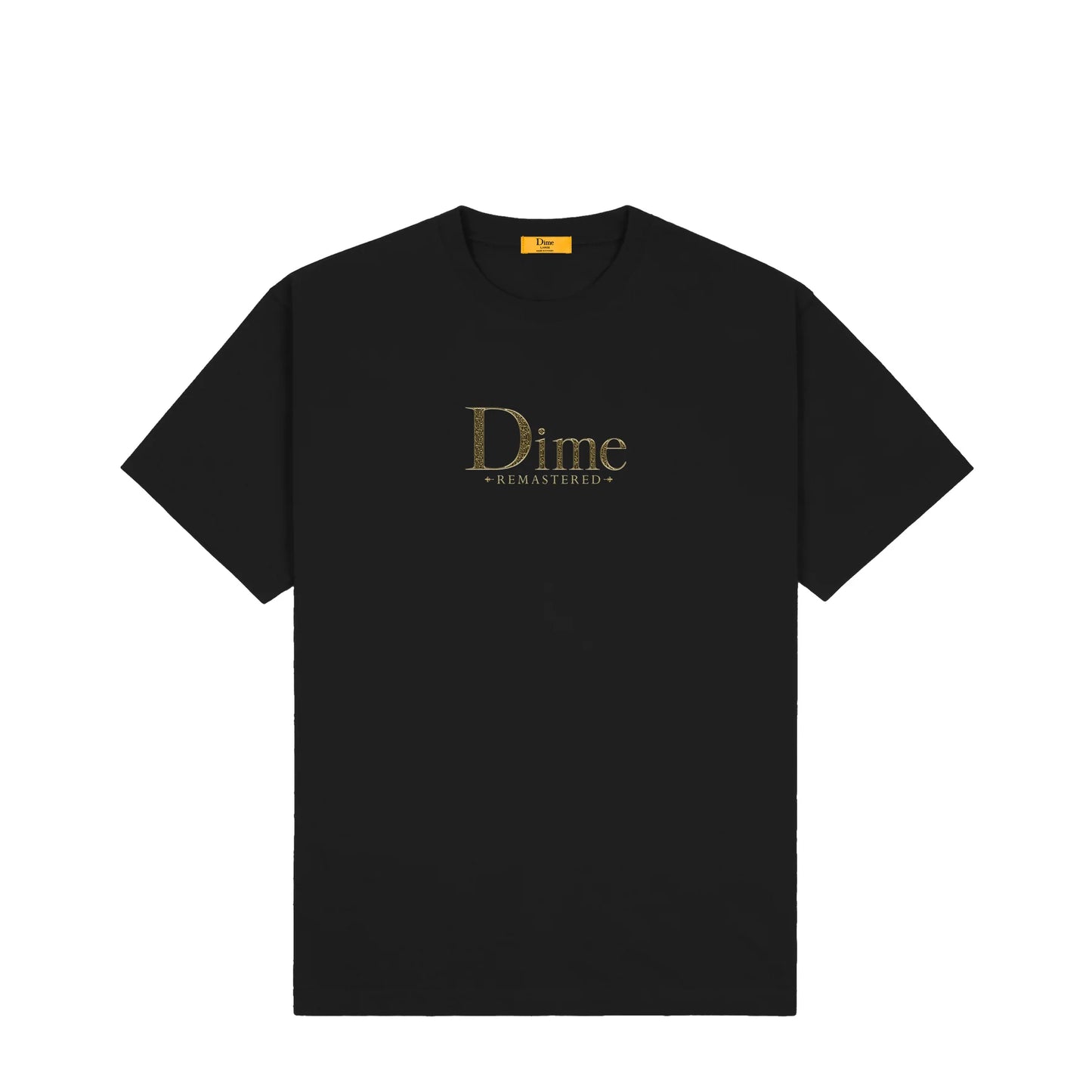 Dime Classic Remastered Tee - Black