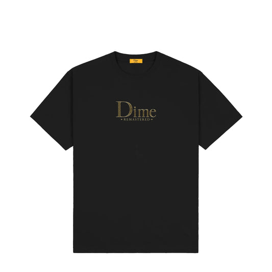 Dime Classic Remastered Tee - Black