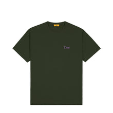 Load image into Gallery viewer, Dime Classic Small Logo Tee - Forest Green