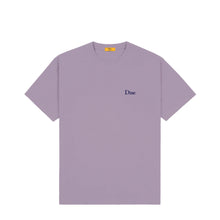 Load image into Gallery viewer, Dime Classic Small Logo Tee - Plum Gray