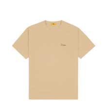 Load image into Gallery viewer, Dime Classic Small Logo Tee - Tan