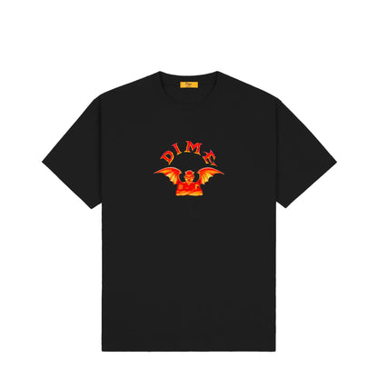 Dime Devil Tee - Black