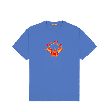 Dime Devil Tee - Marine