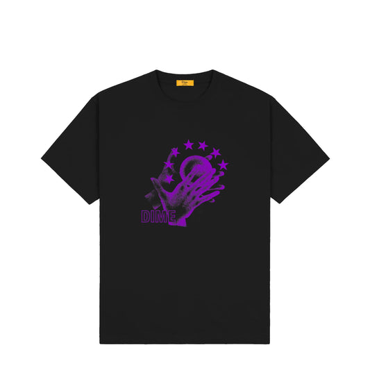 Dime Dyson Tee - Black