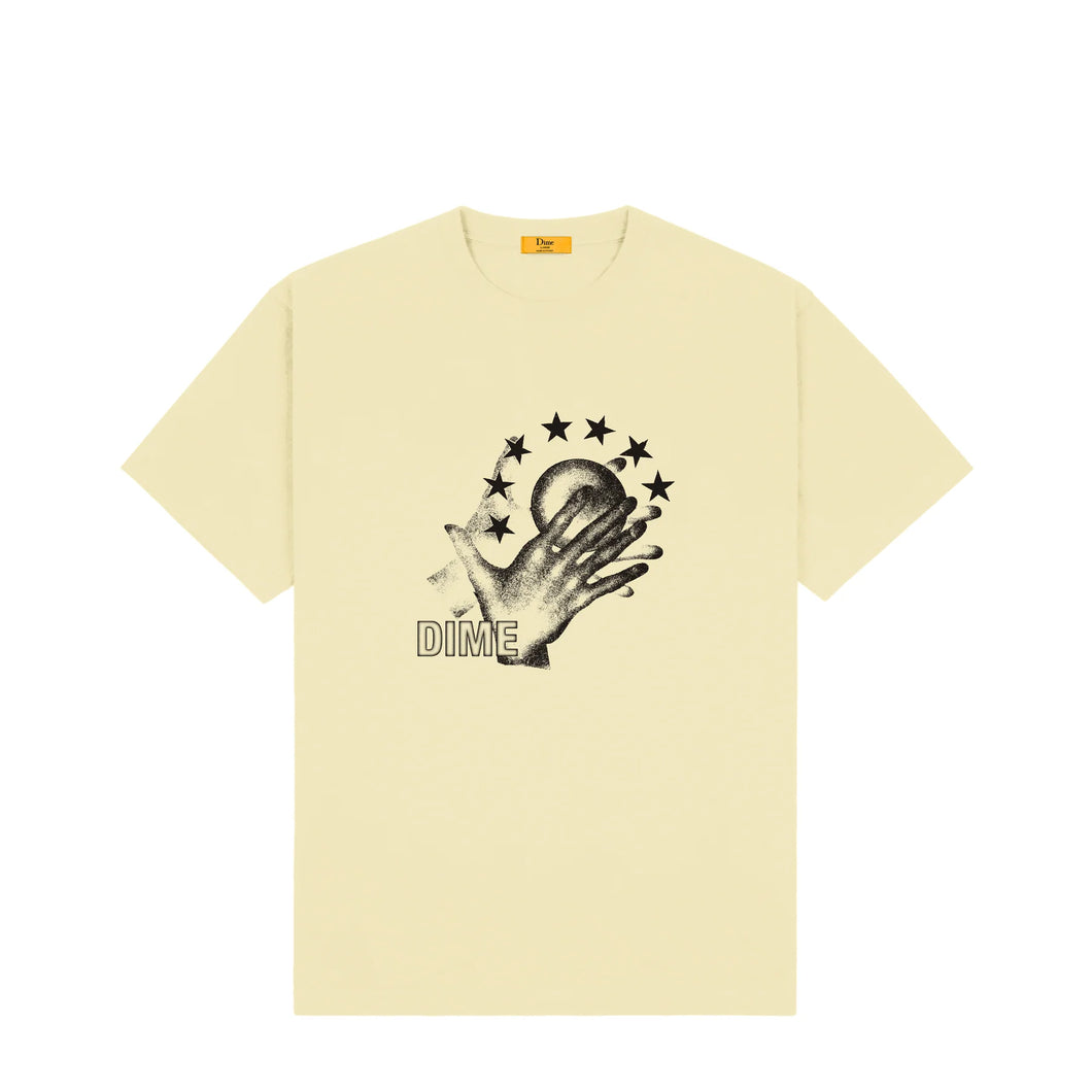 Dime Dyson Tee - Sour Lime