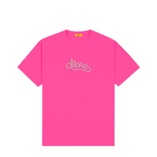 Dime Kart Tee - Magenta