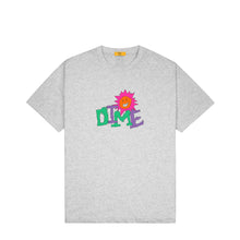 Load image into Gallery viewer, Dime Sunny Tee - Heather Gray