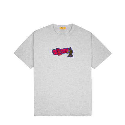 Dime Walk Tee - Heather Gray