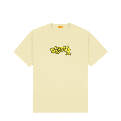 Dime Walk Tee - Sour Lime