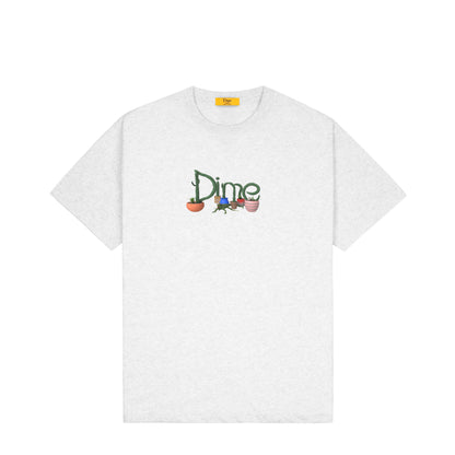 Dime Cactus Tee - Ash