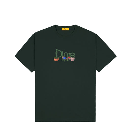 Dime Cactus Tee - Green Lake