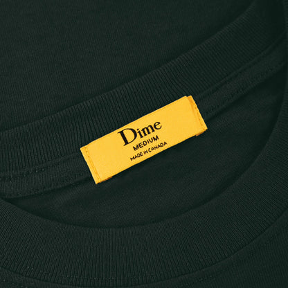 Dime Cactus Tee - Green Lake