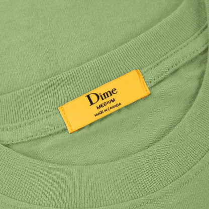 Dime Decker Tee - Moss