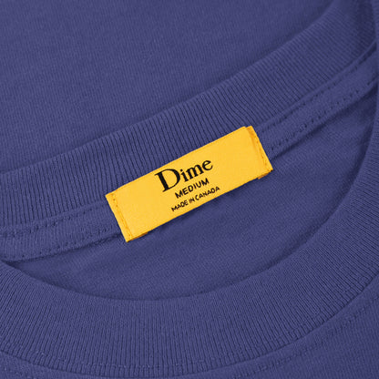 Dime Classic Small Logo Tee - Multiverse