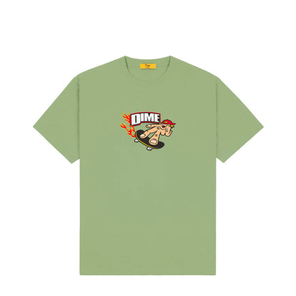 Dime Decker Tee - Moss