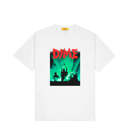 Dime Speed Demons Tee - White