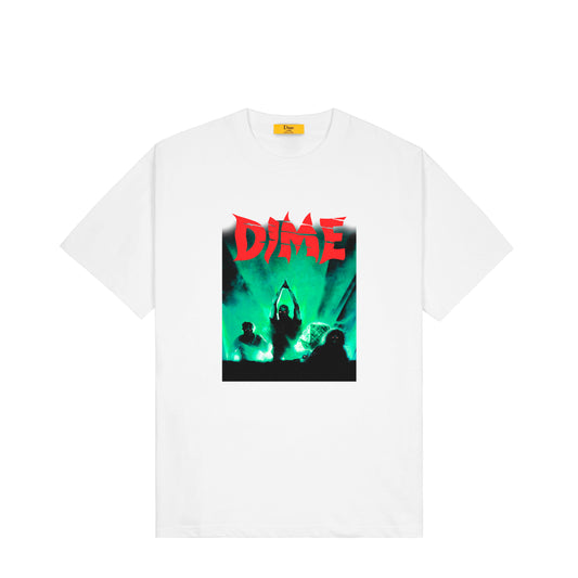 Dime Speed Demons Tee - White