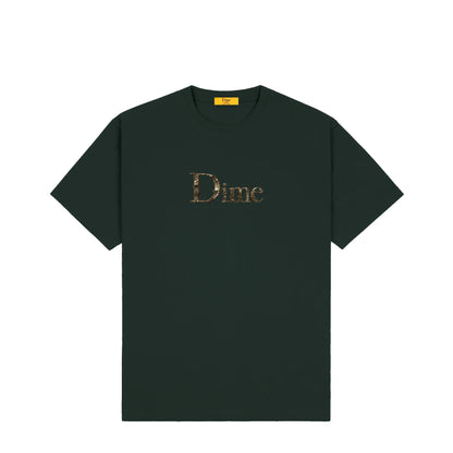 Dime Classic Xeno Tee - Green Lake