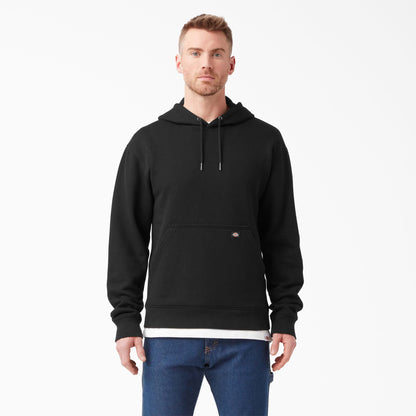 Dickies Water Repellent Sleeve Logo Hoodie - Black