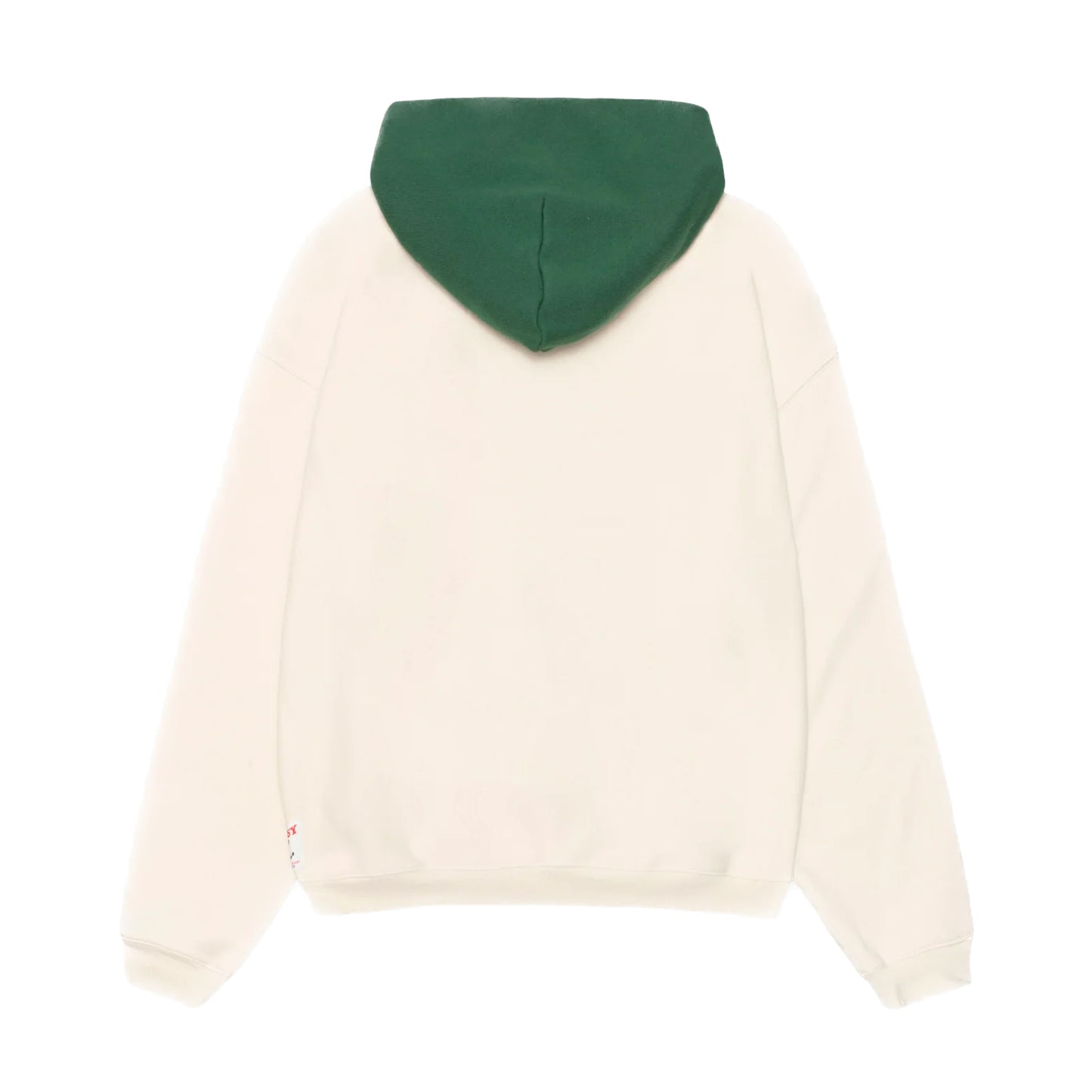 Stussy Two Tone Hoodie - Birch
