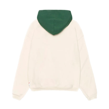 Stussy Two Tone Hoodie - Birch