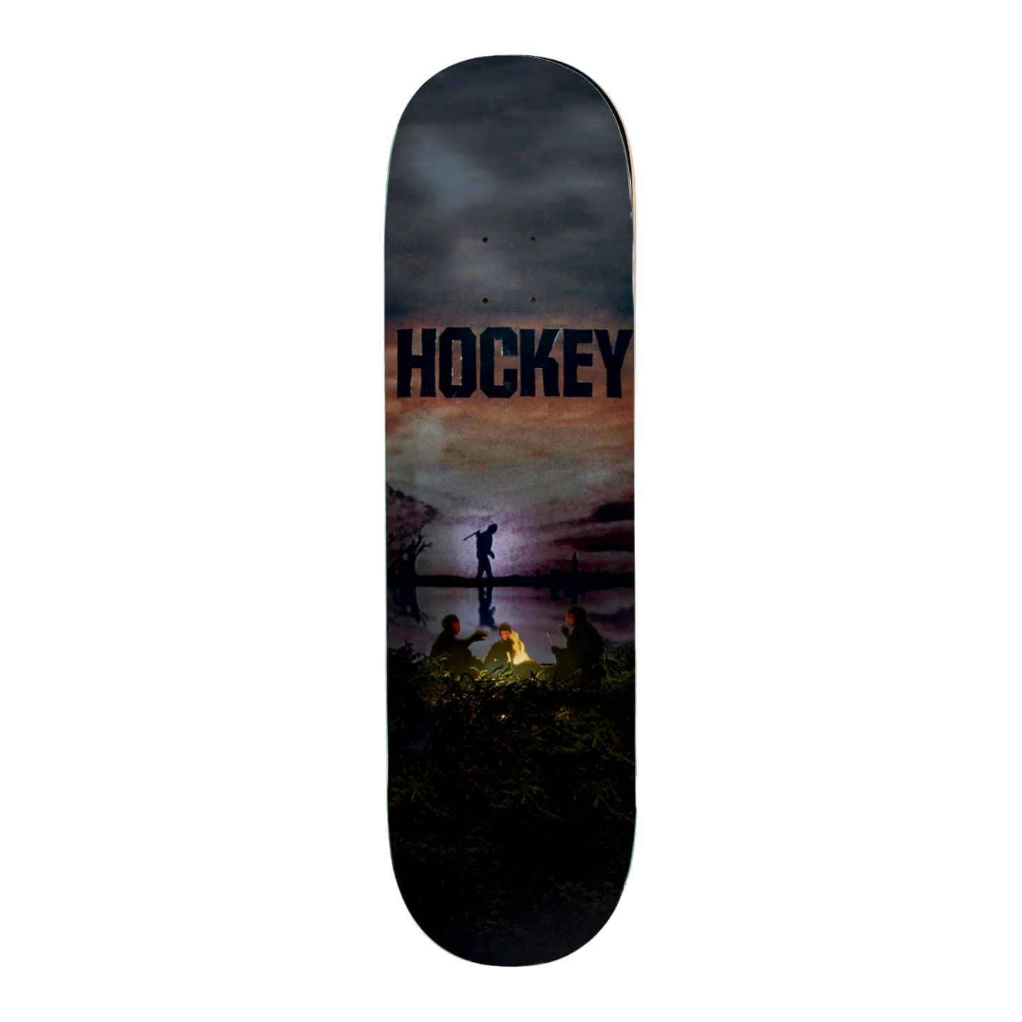 Hockey John Fitzgerald Take A Hike Deck - 8.25