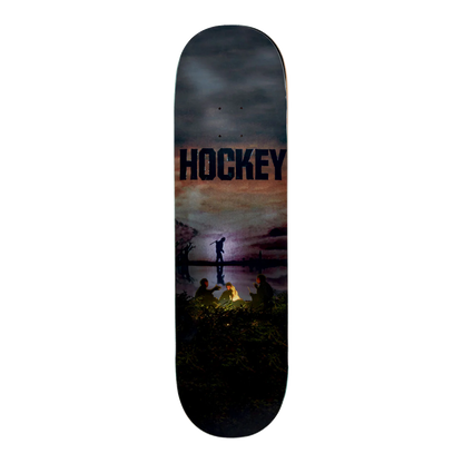 Hockey John Fitzgerald Take A Hike Deck - 8.25